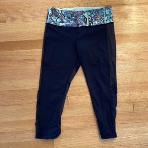 ❌Not Currently Available❌ Lululemon leggings with Detailed leg design